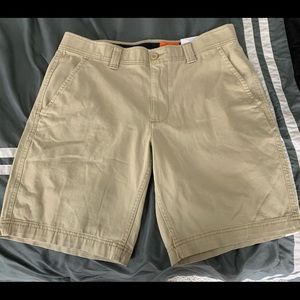 St. John’s Men Khaki Shorts